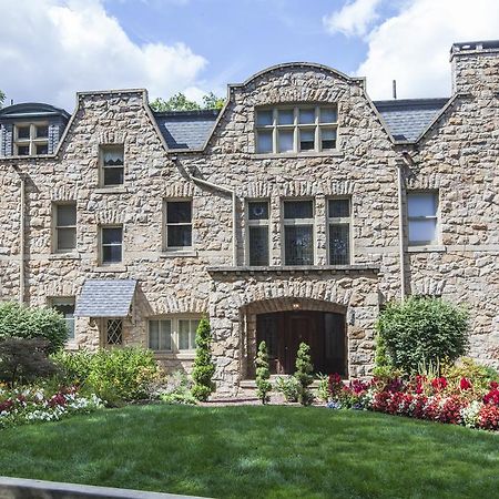 The Mansion At Maple Heights Bed & Breakfast Pittsburgh Dış mekan fotoğraf