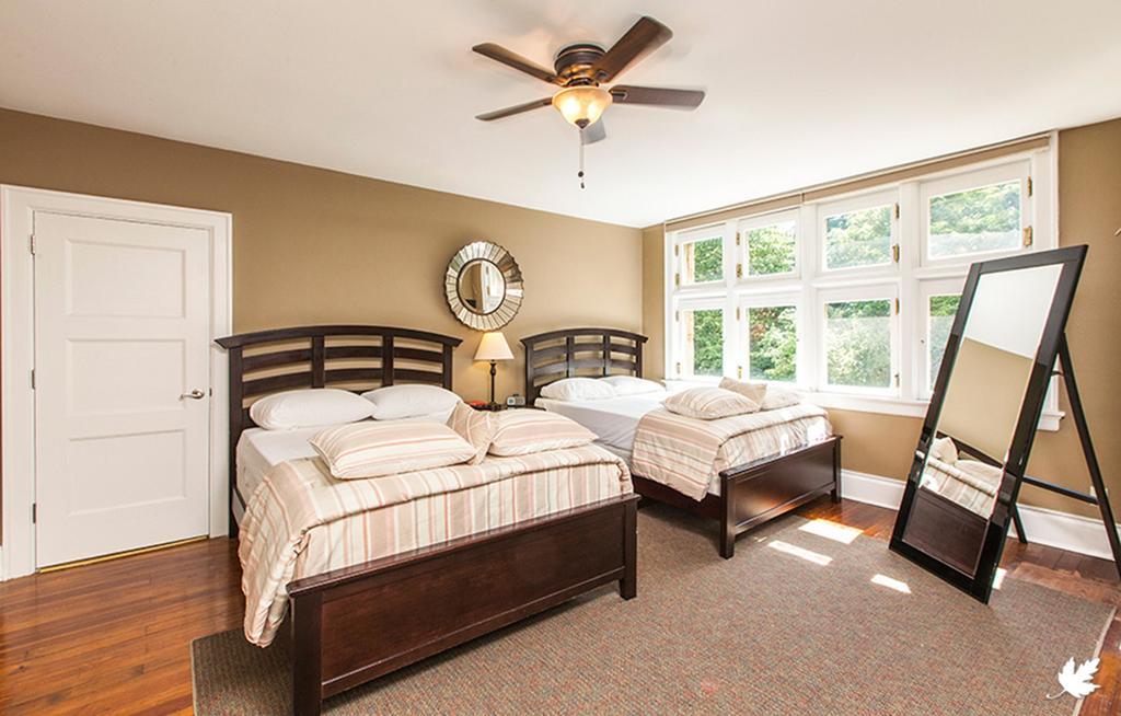 The Mansion At Maple Heights Bed & Breakfast Pittsburgh Dış mekan fotoğraf