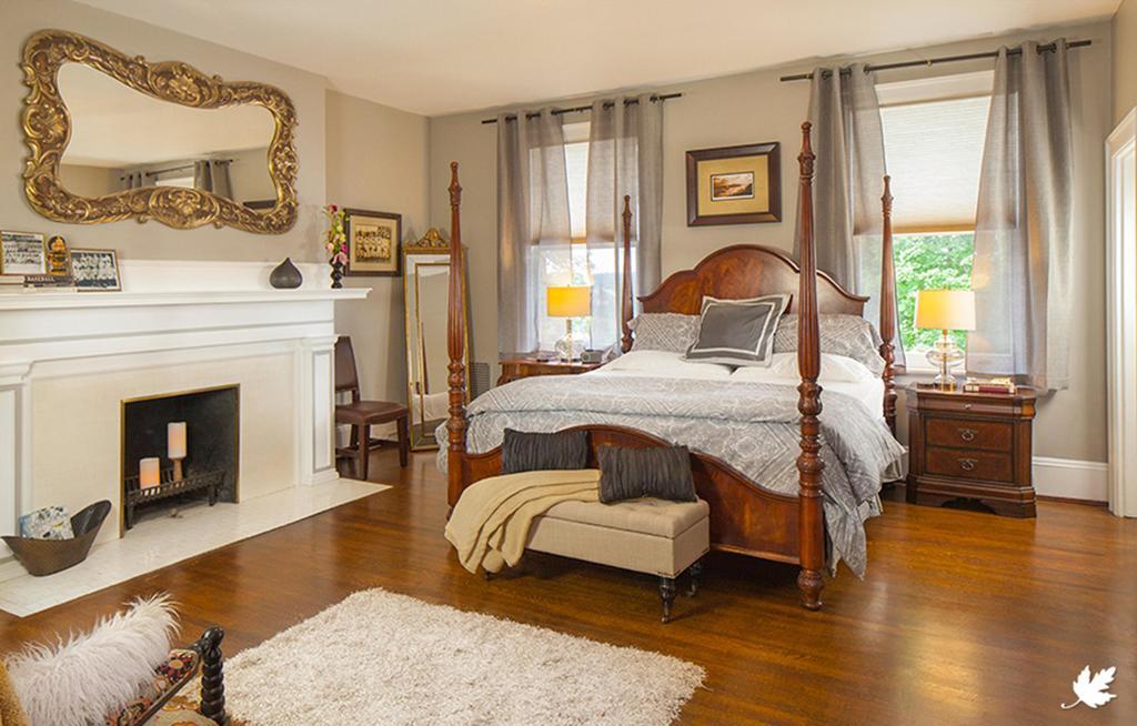 The Mansion At Maple Heights Bed & Breakfast Pittsburgh Dış mekan fotoğraf