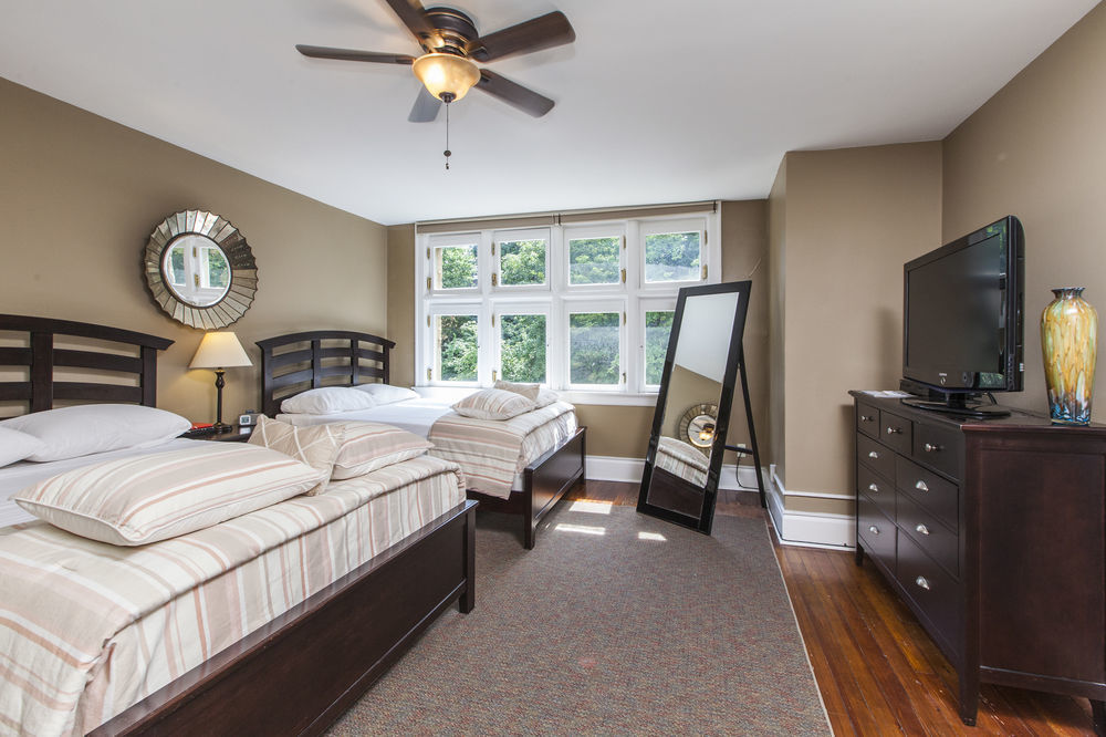 The Mansion At Maple Heights Bed & Breakfast Pittsburgh Dış mekan fotoğraf