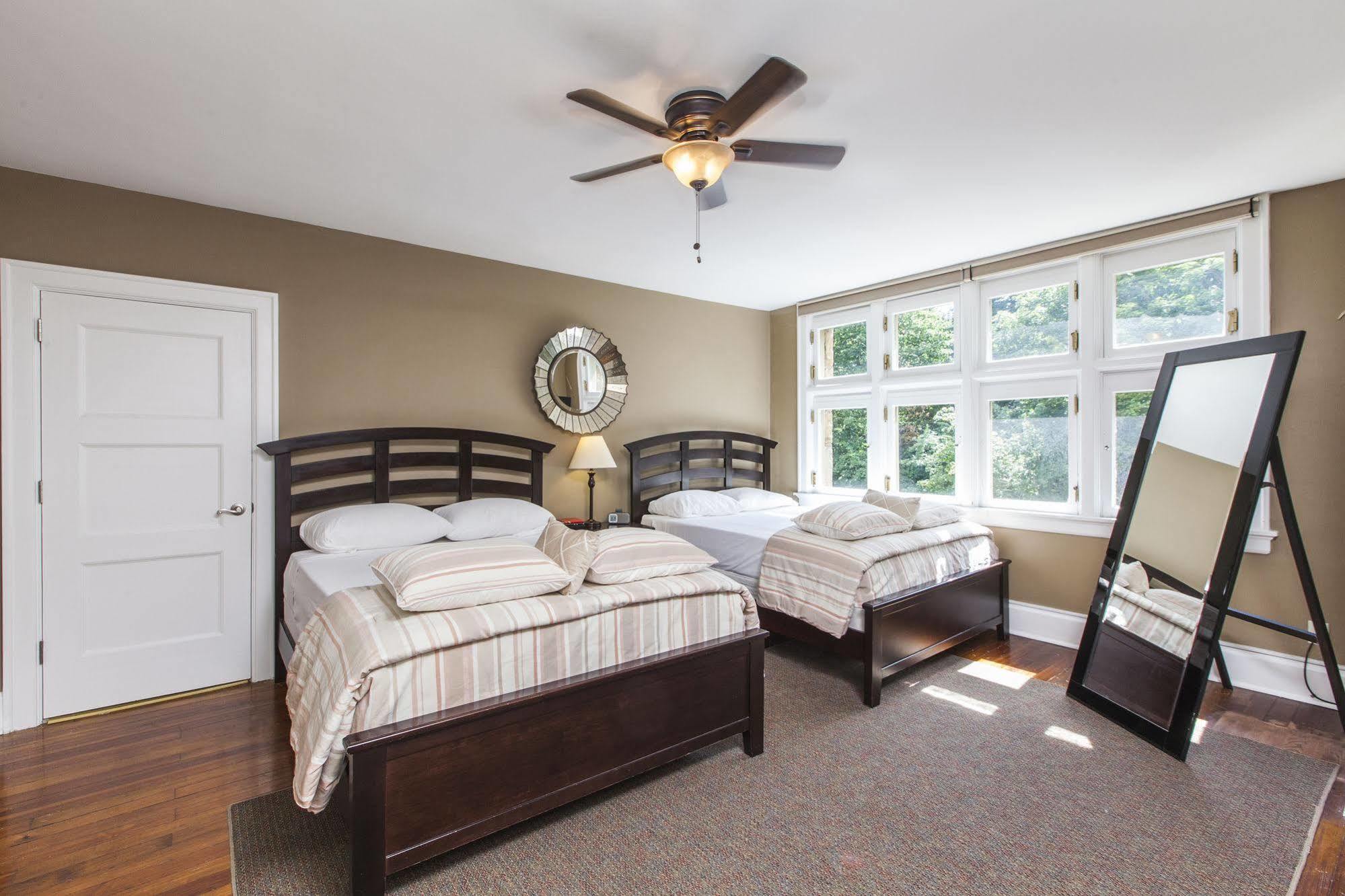 The Mansion At Maple Heights Bed & Breakfast Pittsburgh Dış mekan fotoğraf