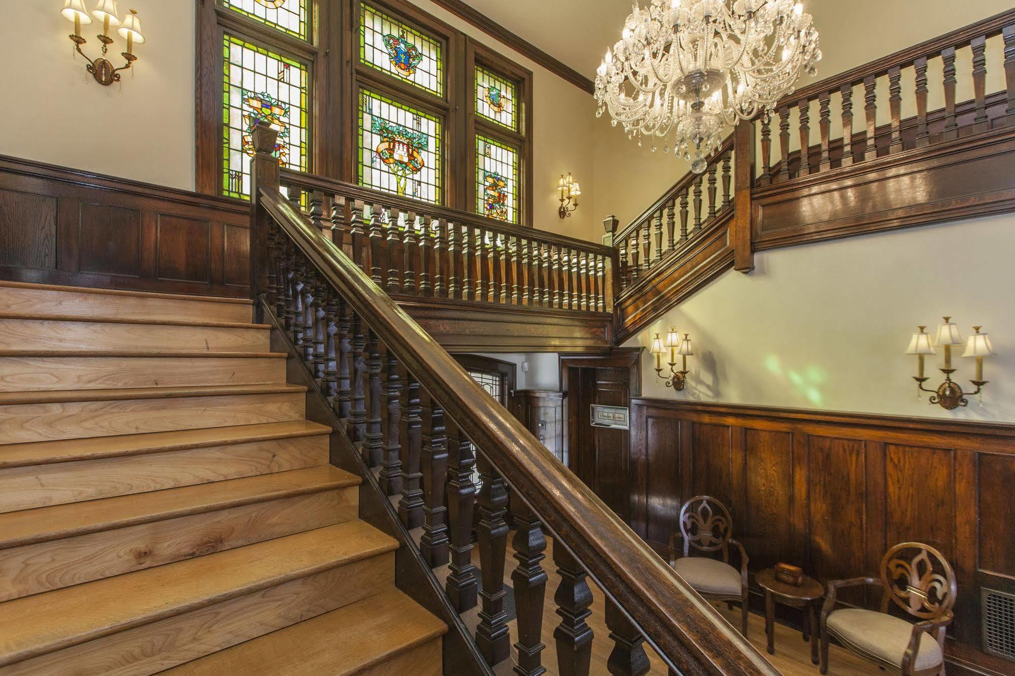 The Mansion At Maple Heights Bed & Breakfast Pittsburgh Dış mekan fotoğraf