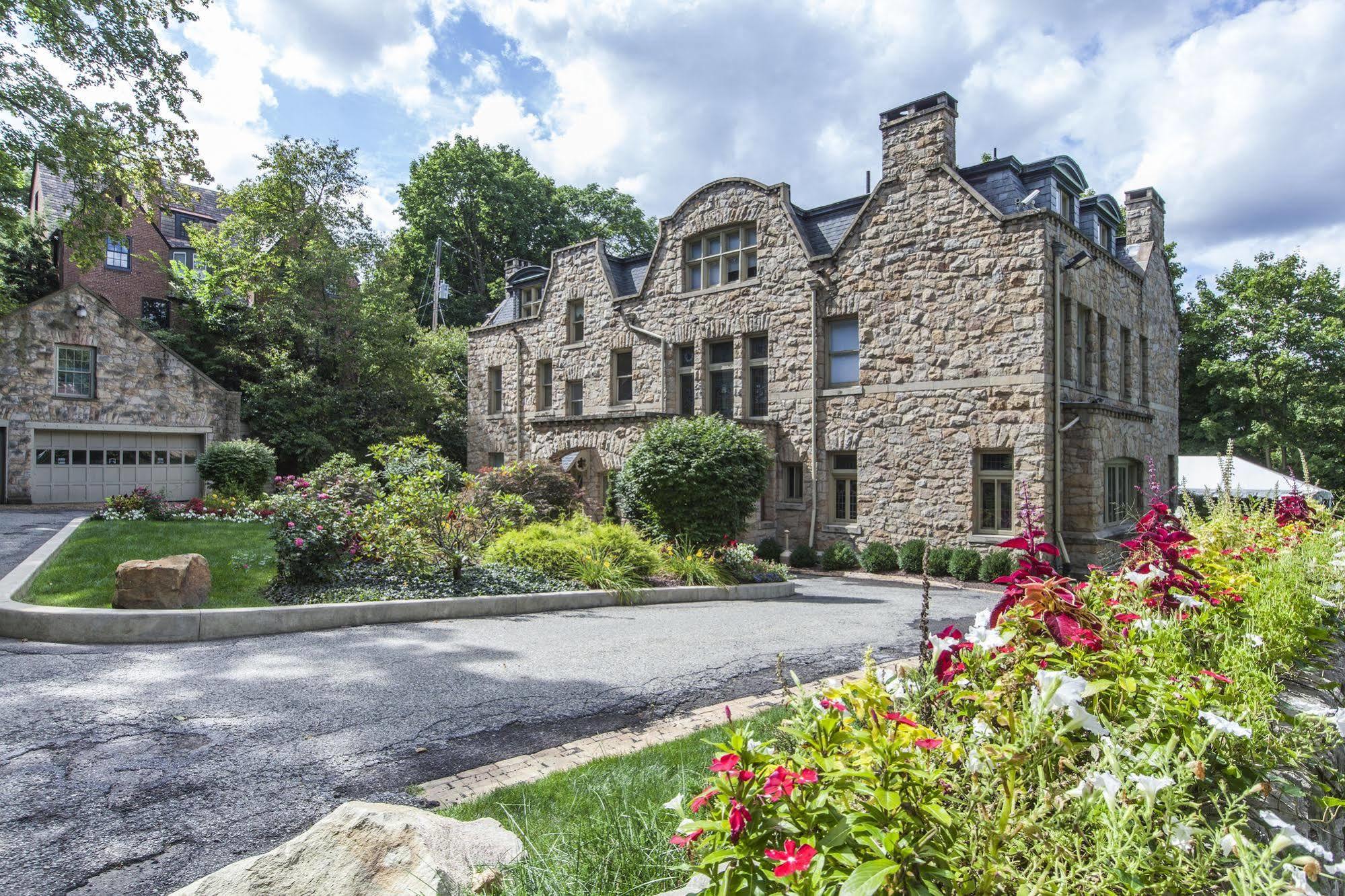 The Mansion At Maple Heights Bed & Breakfast Pittsburgh Dış mekan fotoğraf
